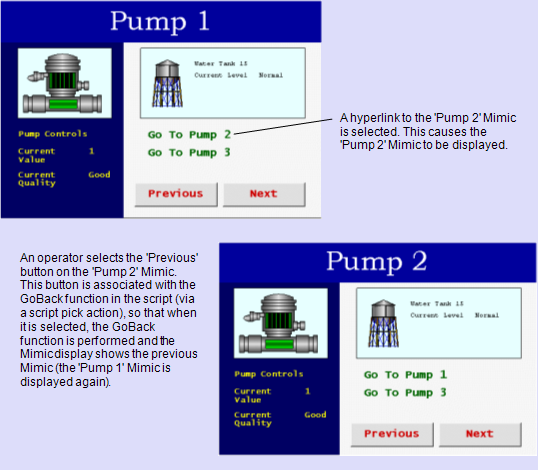Scripting Guide - Go to Previous Mimic in Sequence (Mimic Scripts)